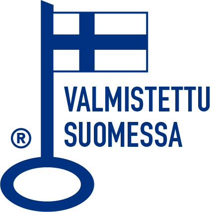 Valmistettu Suomessa